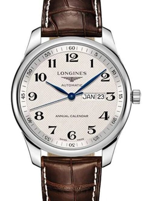 Longines Master Collection – Ref. L2.920.4.78.3, Wie neu