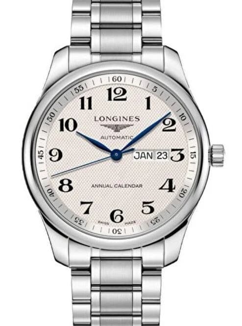 Longines Master Collection – Ref. L2.920.4.78.6, Wie neu