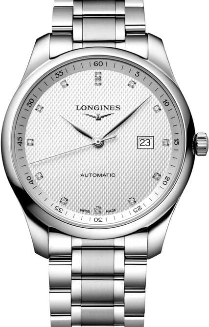 Longines Master Collection – Ref. L2.893.4.77.6, Wie neu