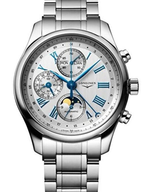 Longines Master Collection – Ref. L2.773.4.71.6, Wie neu