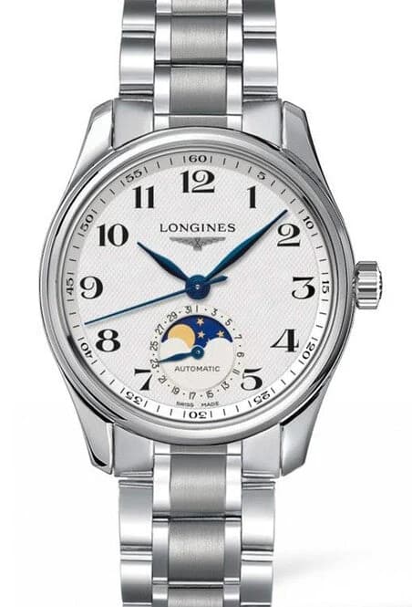 Longines Master Collection – Ref. L2.919.4.78.6, Wie neu