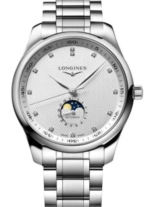 Longines Master Collection – Ref. L2.919.4.77.6, Neu