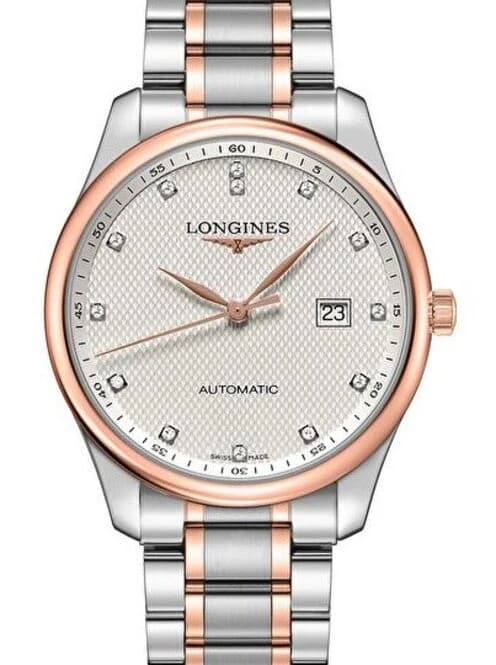 Longines Master Collection – Ref. L2.893.5.77.7, Wie neu