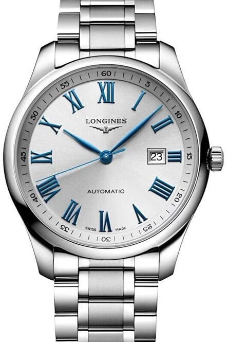 Longines Master Collection – Ref. L2.793.4.79.6, Wie neu