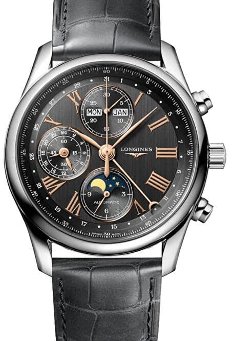 Longines Master Collection – Ref. L2.673.4.61.2, Wie neu