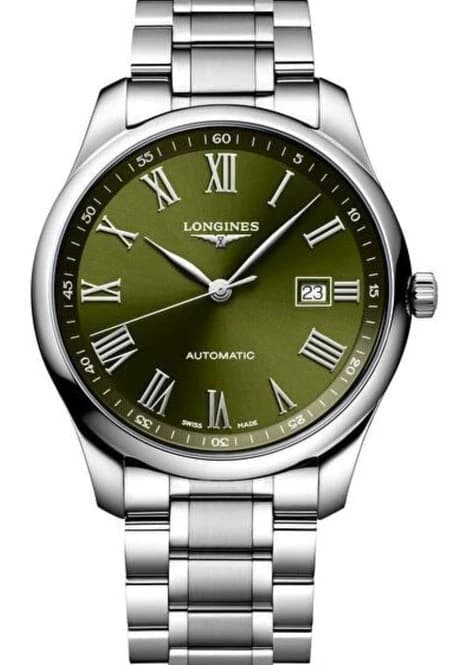 Longines Master Collection – Ref. L27934096, Wie neu