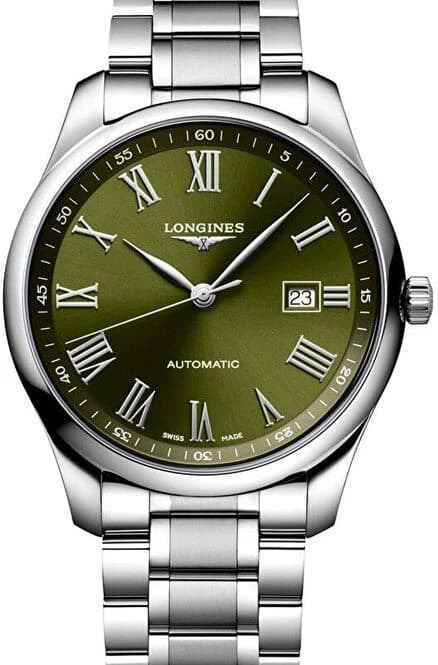 Longines Master Collection – Ref. L2.893.4.09.6, Wie neu