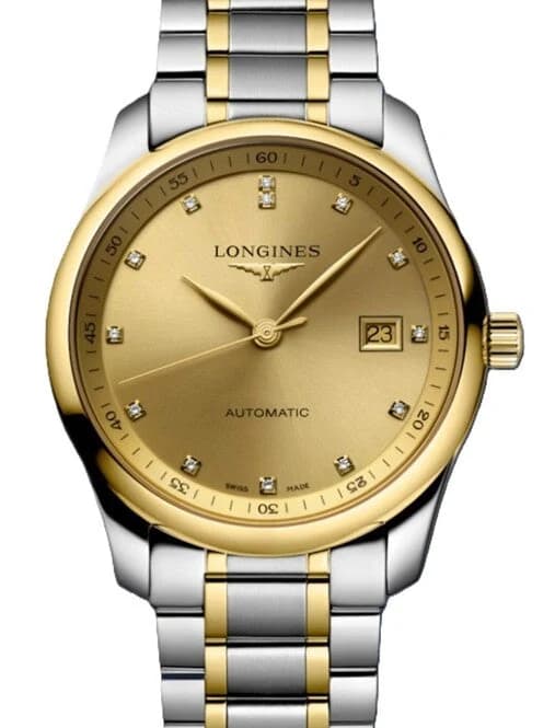 Longines Master Collection – Ref. L2.793.5.37.7, Wie neu