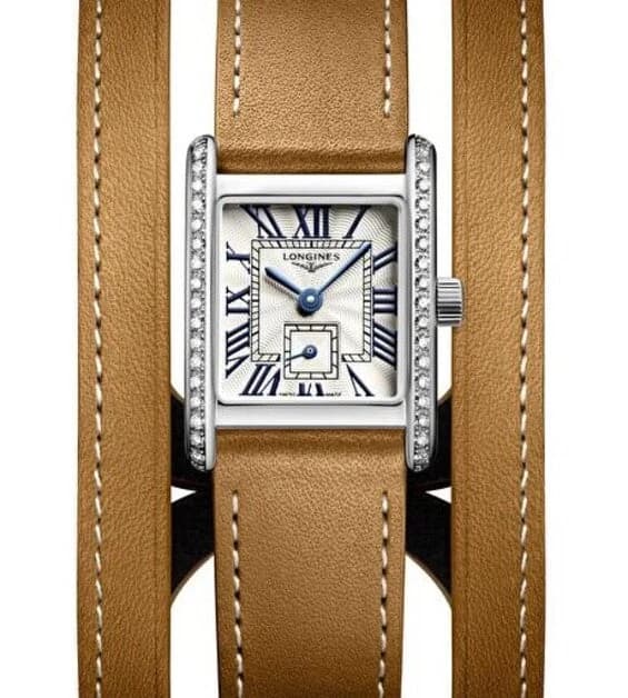 Longines DolceVita – Ref. L5.200.0.71.0, Wie neu
