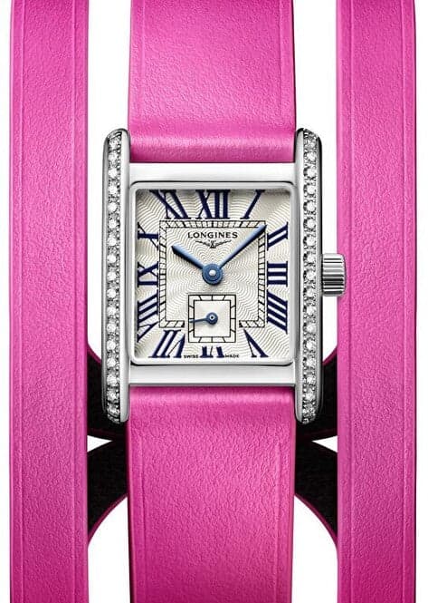 Longines DolceVita – Ref. L5.200.0.71.2, like new