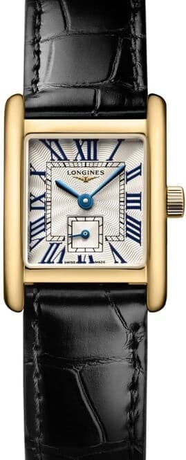Longines DolceVita – Ref. L5.200.6.71.0, Wie neu