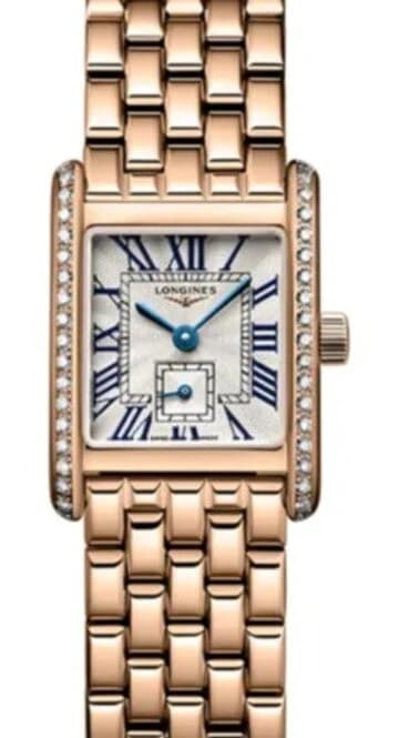 Longines DolceVita – Ref. L5.200.9.71.6, like new