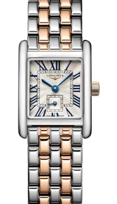 Longines DolceVita – Ref. L5.200.5.71.7, like new