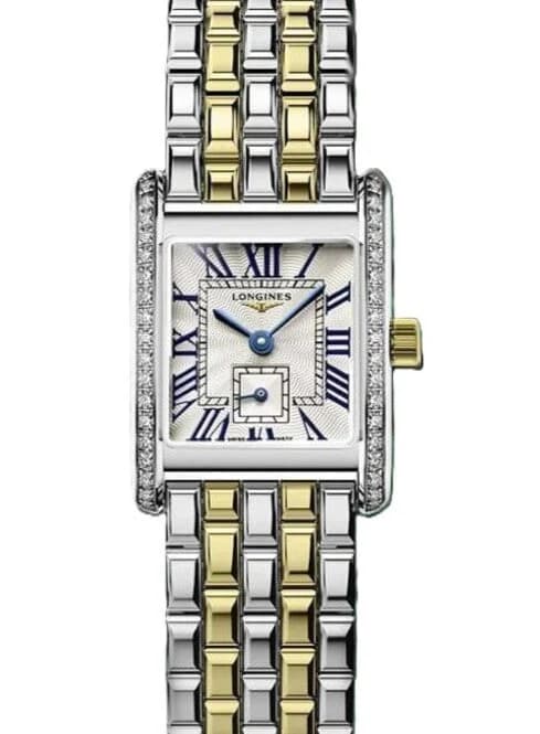 Longines DolceVita – Ref. L5.200.5.78.7, Neu