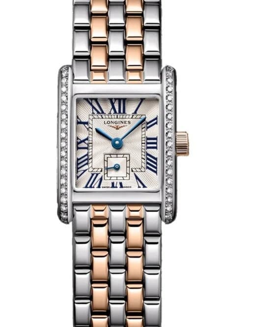 Longines DolceVita – Ref. L5.200.5.79.7, like new