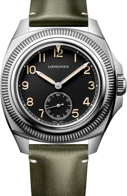 Longines Pilot Majetek – Ref. L2.838.4.53.2, like new