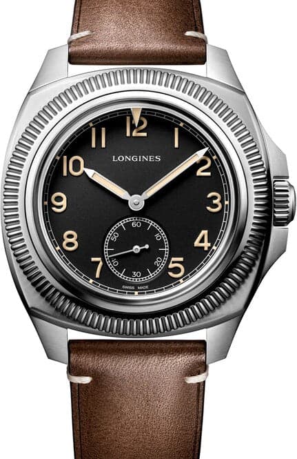 Longines Pilot Majetek – Ref. L2.838.4.53.0, like new