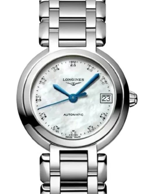 Longines PrimaLuna – Ref. L8.111.4.87.6, New