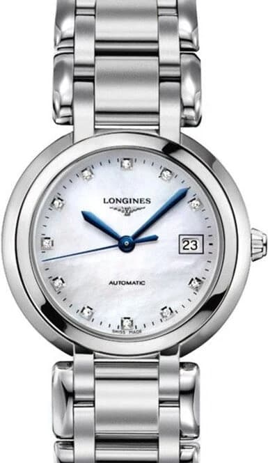 Longines Primula – Ref. L8.113.4.87.6, like new