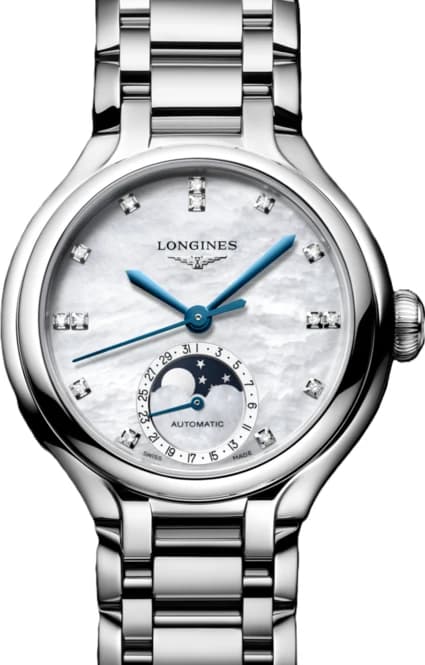 Longines Primula – Ref. L8.126.4.87.6, like new