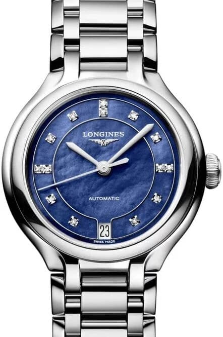 Longines Primula – Ref. L8.124.4.97.6, like new