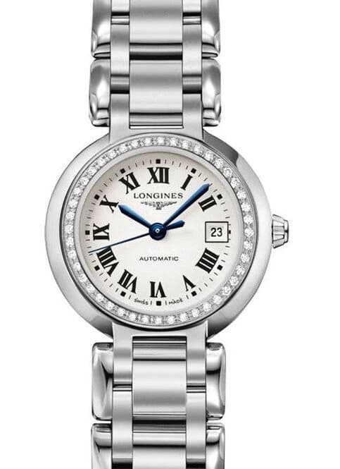 Longines PrimaLuna – Ref. L8.111.0.71.6, Wie neu