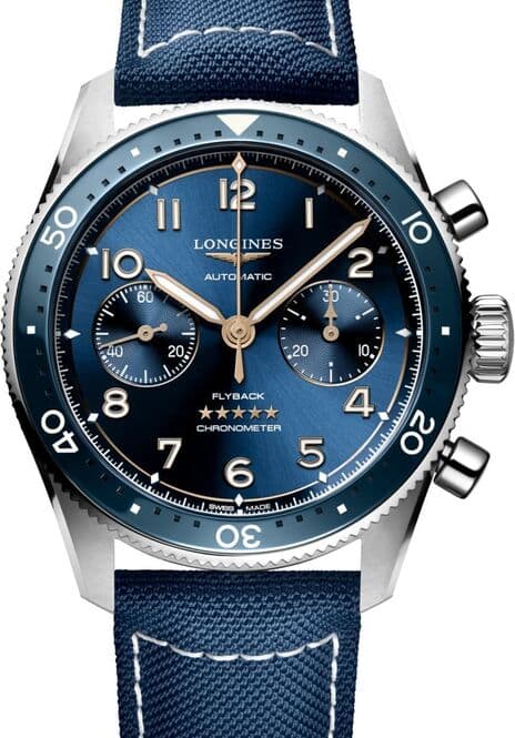 Longines Spirit – Ref. L38214932, Neu
