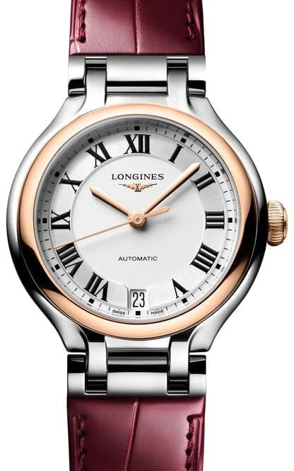 Longines PrimaLuna – Ref. L8.124.5.71.2, Neu