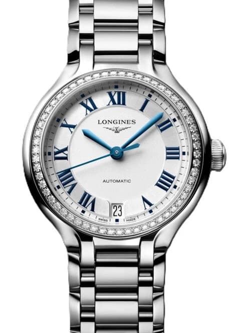 Longines PrimaLuna – Ref. L8.124.0.71.6, Wie neu