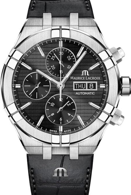 Maurice Lacroix Aikon – Ref. AI6038-SS001-330-1, like new