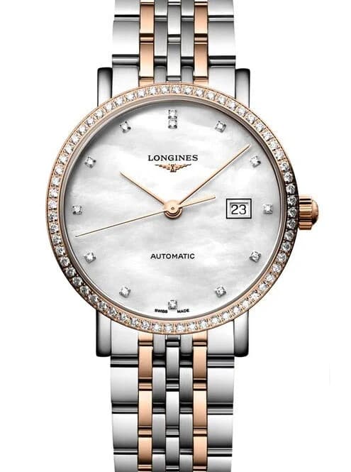 Longines Record – Ref. L43105817, New