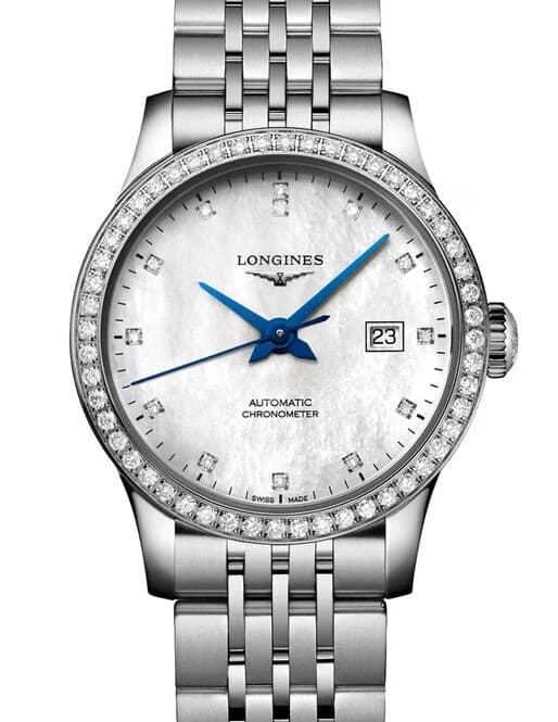 Longines Record – Ref. L2.321.0.87.6, New