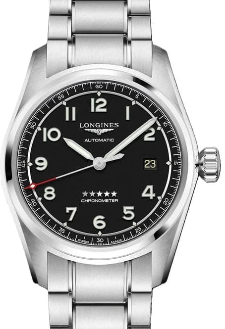 Longines Spirit – Ref. L3.810.4.53.6, like new