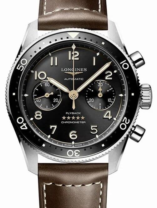 Longines Spirit – Ref. L3.821.4.53.2, Wie neu