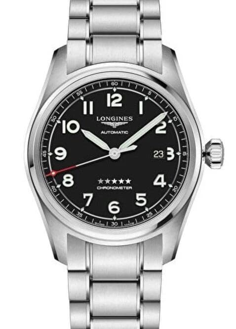 Longines Spirit – Ref. L3.811.4.53.6, New