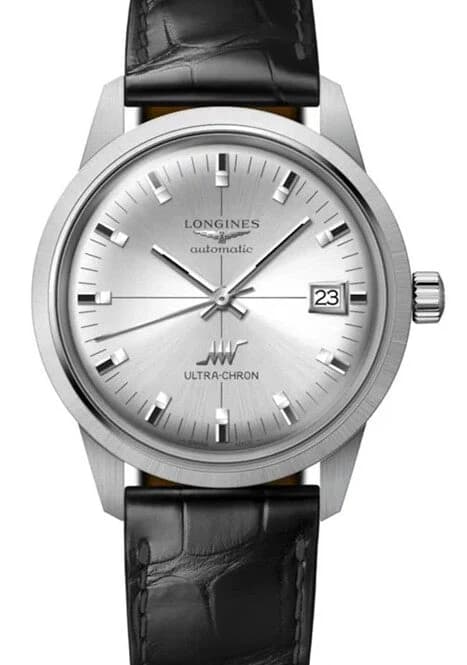 Longines Ultra-Chron – Ref. L2.537.4.72.2, like new