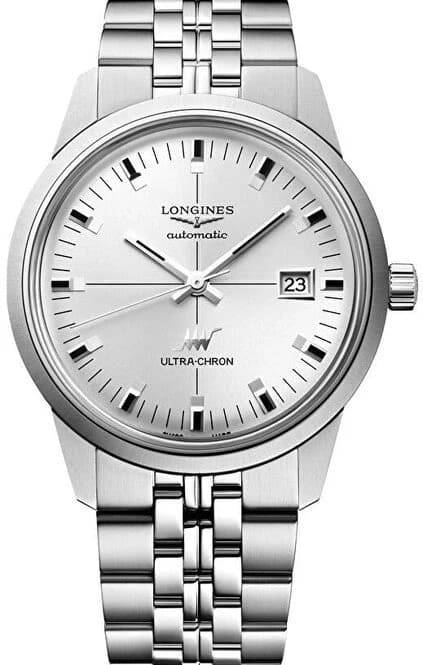 Longines Ultra-Chron – Ref. L2.937.4.72.6, like new
