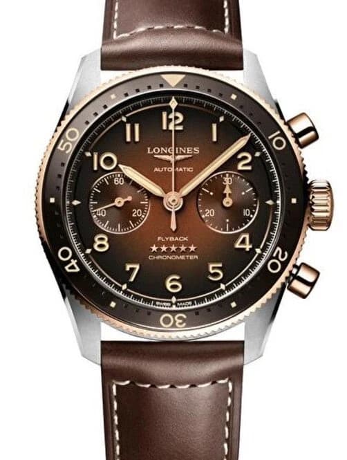 Longines Spirit – Ref. L3.821.5.59.2, like new