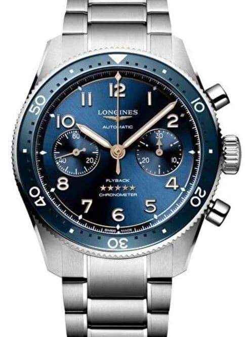 Longines Spirit – Ref. L3.821.4.93.6, like new
