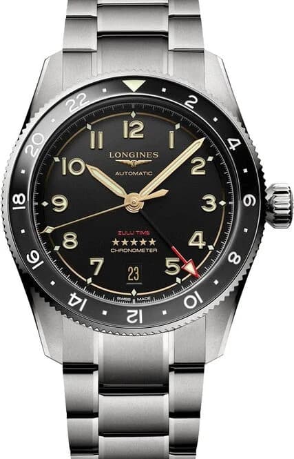 Longines Spirit – Ref. L3.802.1.53.6, Neu