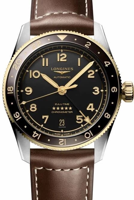 Longines Spirit – Ref. L3.802.5.53.2, like new