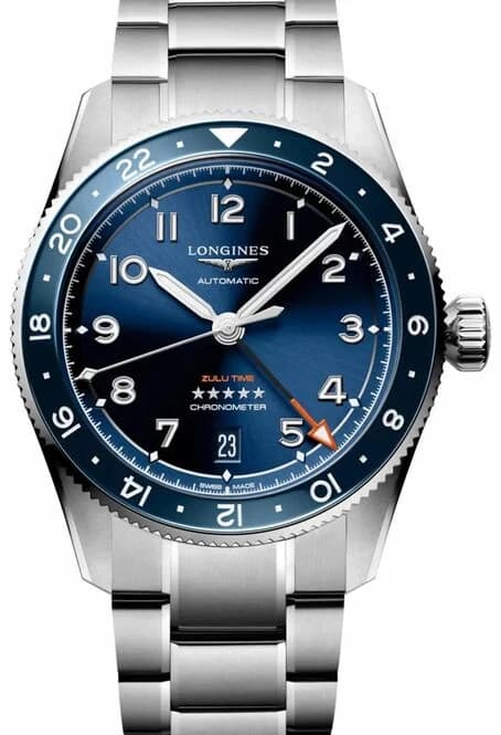 Longines Spirit – Ref. L3.802.4.93.6, like new