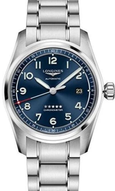 Longines Spirit – Ref. L38104936, New
