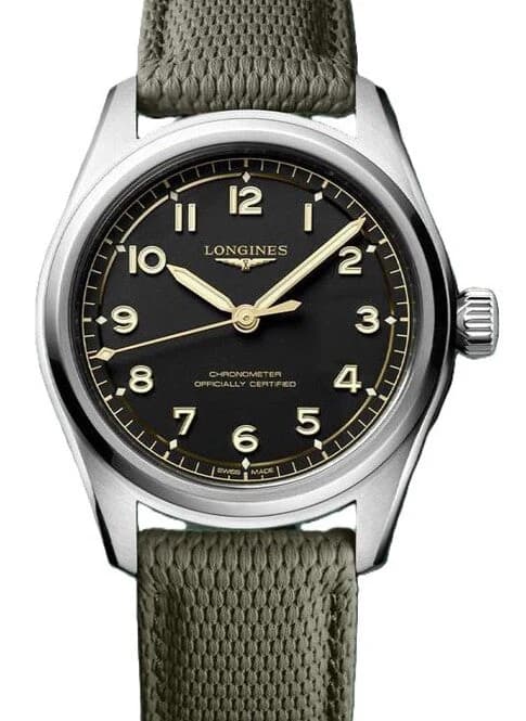 Longines Spirit – Ref. L3.809.4.53.9, like new