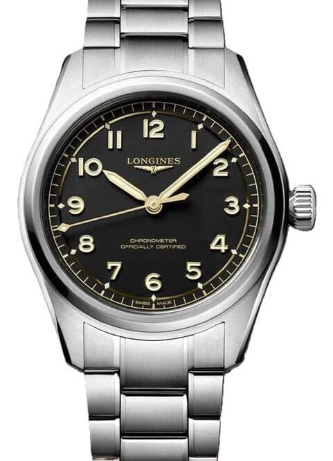 Longines Spirit – Ref. L3.809.4.53.6, Wie neu