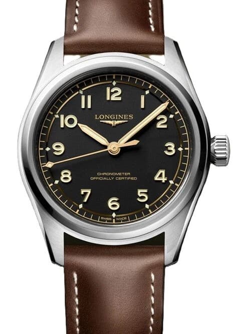Longines Spirit – Ref. L3.809.4.53.2, Neu