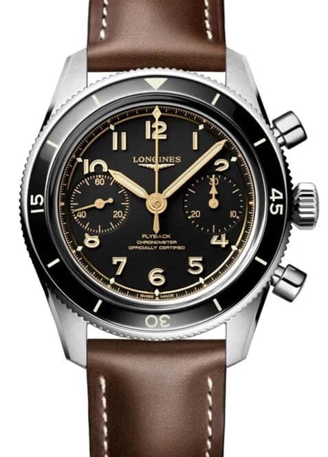 Longines Spirit – Ref. L3.721.4.53.2, like new