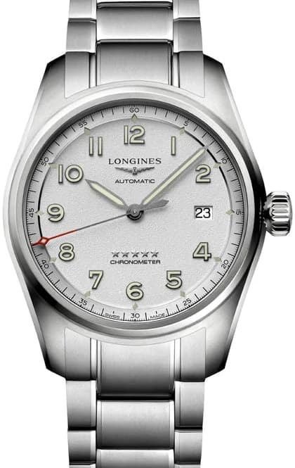 Longines Spirit – Ref. L3.810.4.73.6, Wie neu