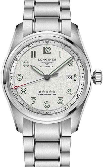 Longines Spirit – Ref. L3.811.4.73.6, Wie neu
