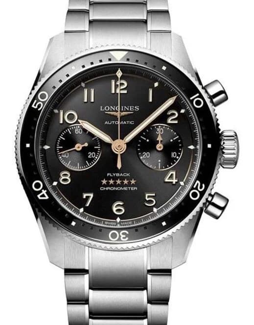Longines Spirit – Ref. L3.821.4.53.6, like new